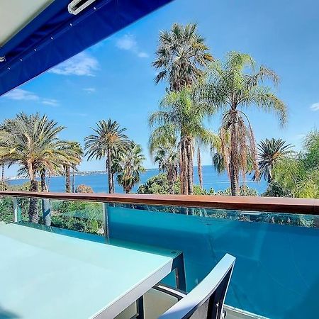 Cannes Appartement Vue Mer Экстерьер фото