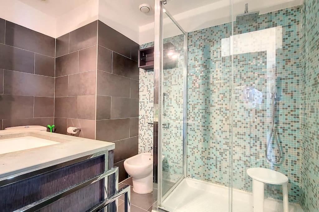 Cannes Appartement Vue Mer Экстерьер фото