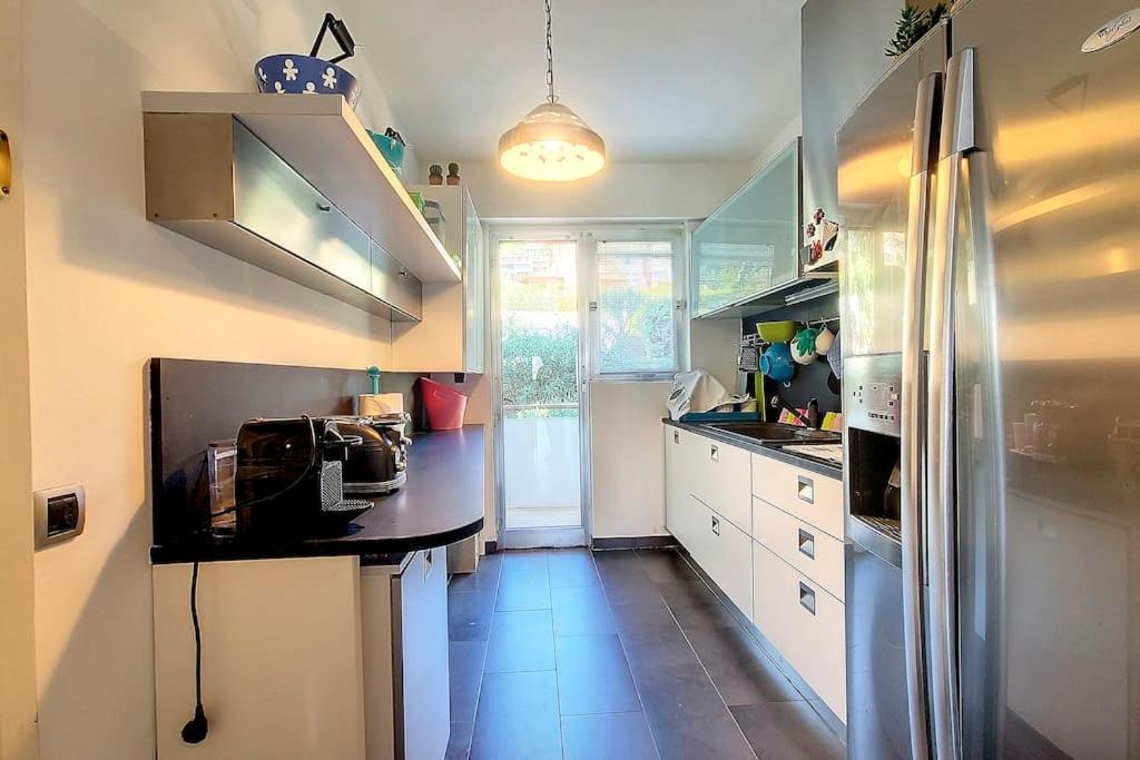 Cannes Appartement Vue Mer Экстерьер фото