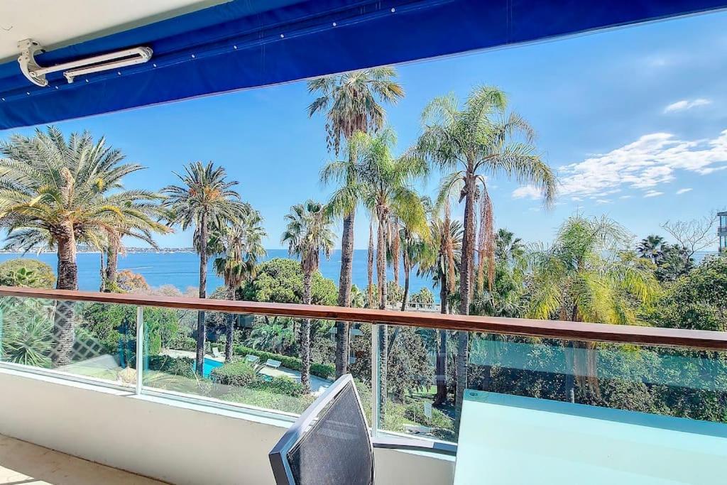 Cannes Appartement Vue Mer Экстерьер фото