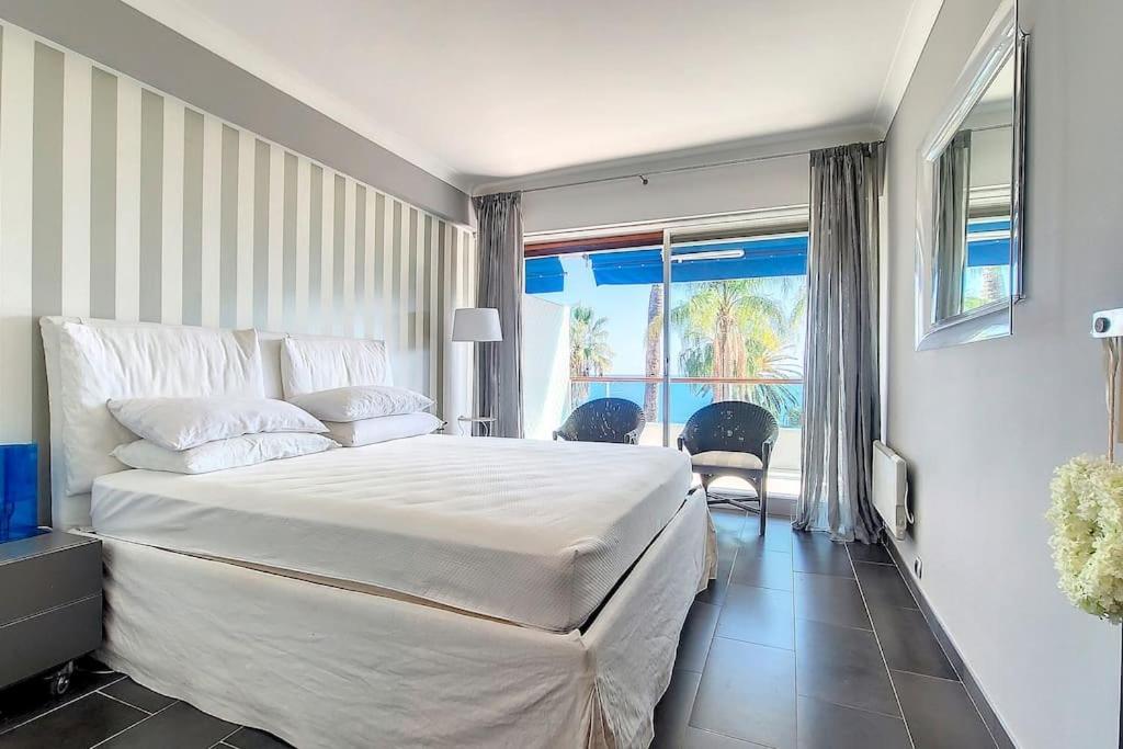 Cannes Appartement Vue Mer Экстерьер фото